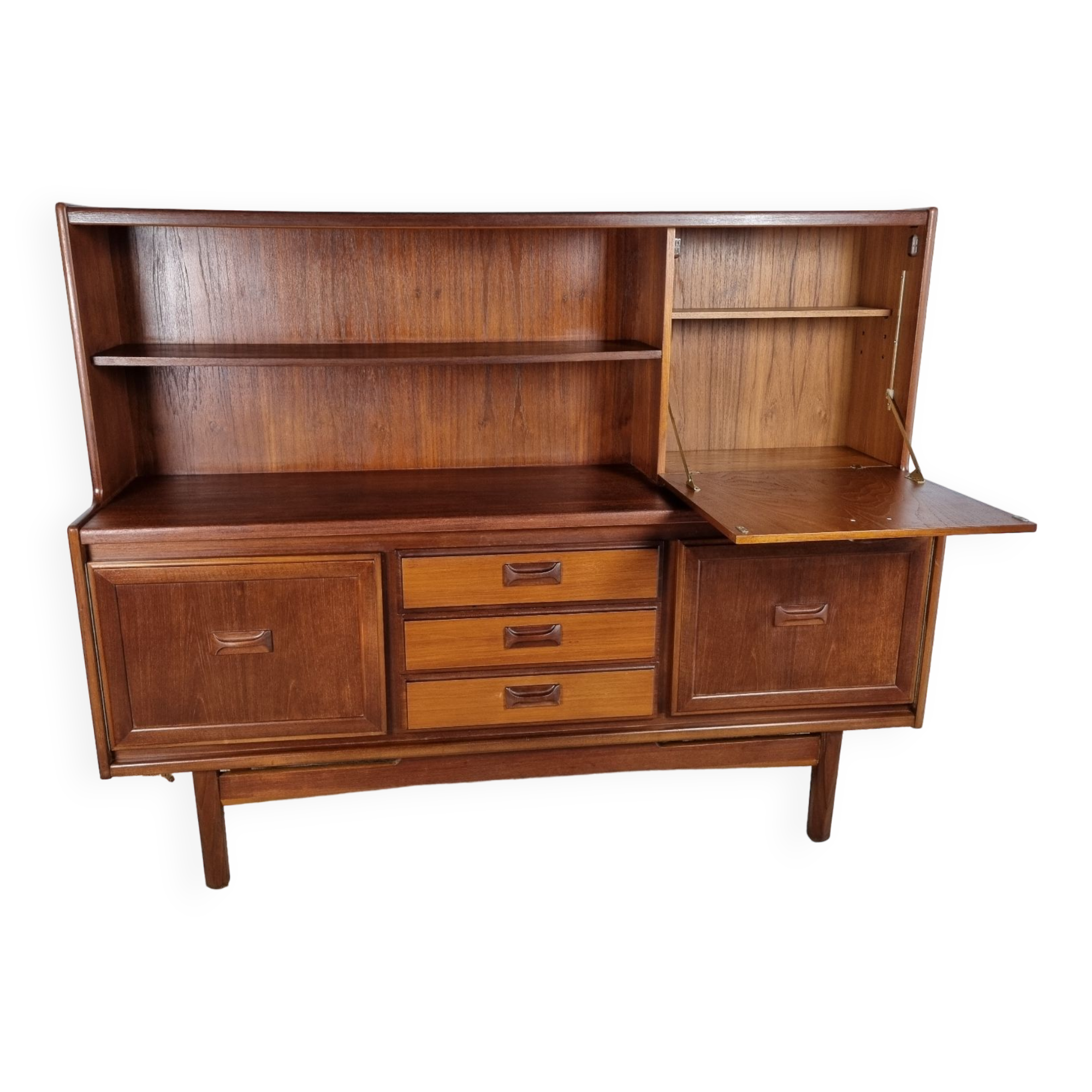 Buffet William Lawrence de Nottingham