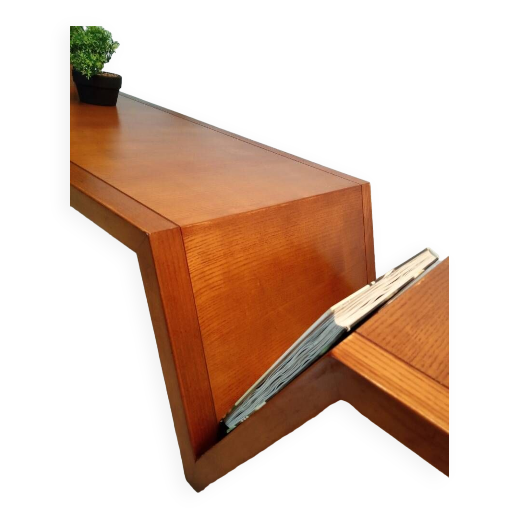 Designer coffee table