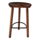 "Le Selou" bar stool, brutalist