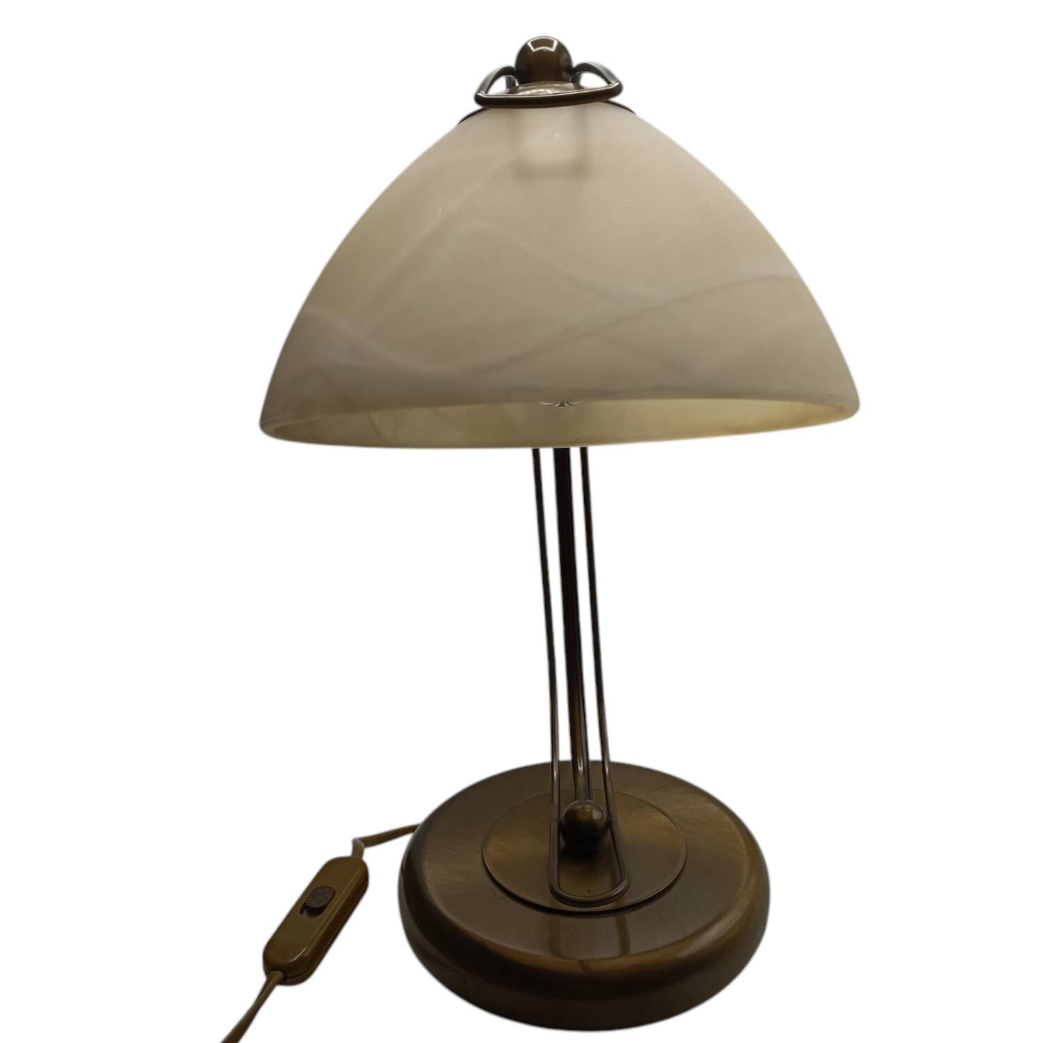 Vintage Dutch Table Lamp