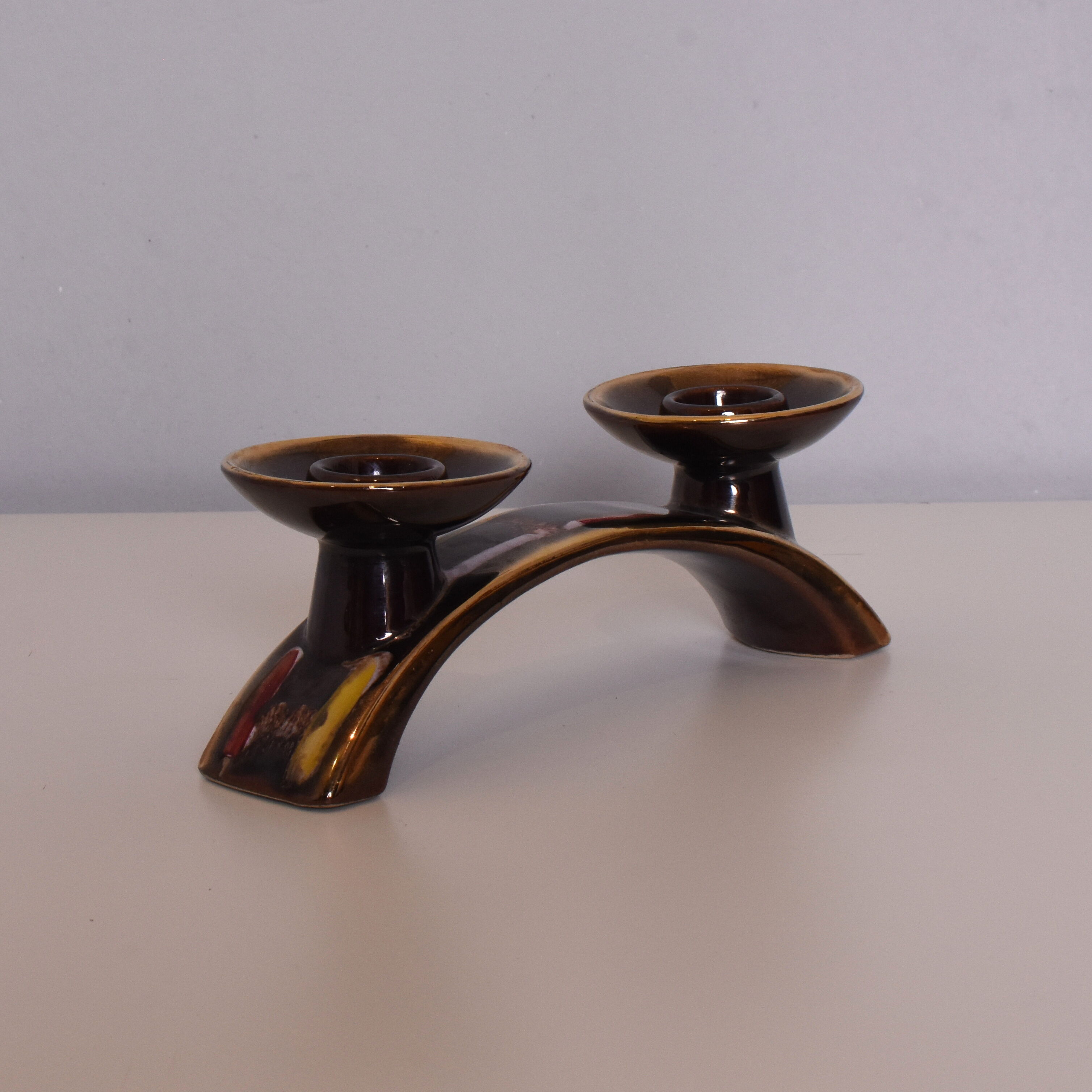 Candleholder, Jasba Keramik, Germany, 1970s