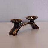 Candleholder, Jasba Keramik, Germany, 1970s