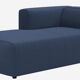 Carmo chaise longue