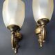 Pair of Art Deco wall sconces