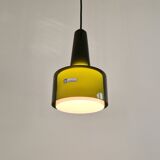 Rare 'Capri' pendant lamp for Fog & Mørup, Denmark 1960's