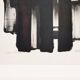 Poster Pierre Soulages