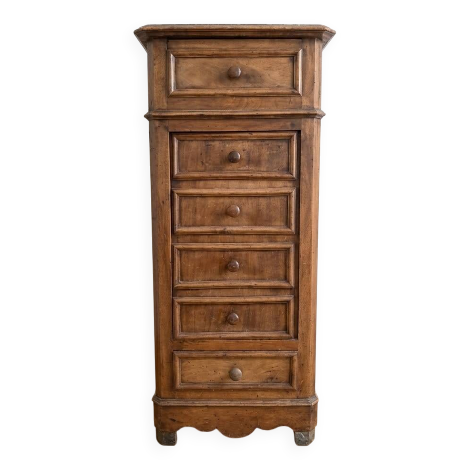 Table ancienne de chevet