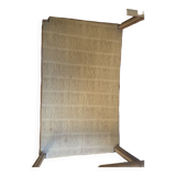 Porte journaux rotin