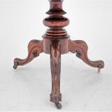 Mahogany table, Western Europe, circa 1930