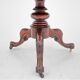 Table en acajou, Europe occidentale, vers 1930