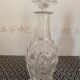 Baccarat bottle