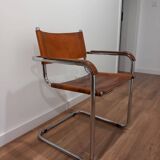 Chaise italienne des années 1980