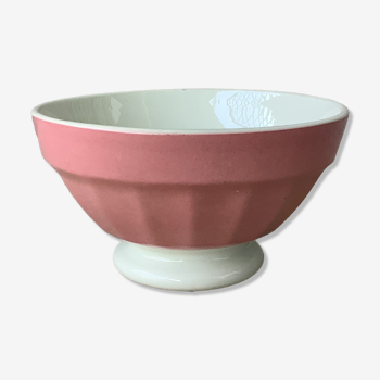 Pink Digoin Bowl - Medium Model