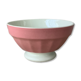 Pink Digoin Bowl - Medium Model