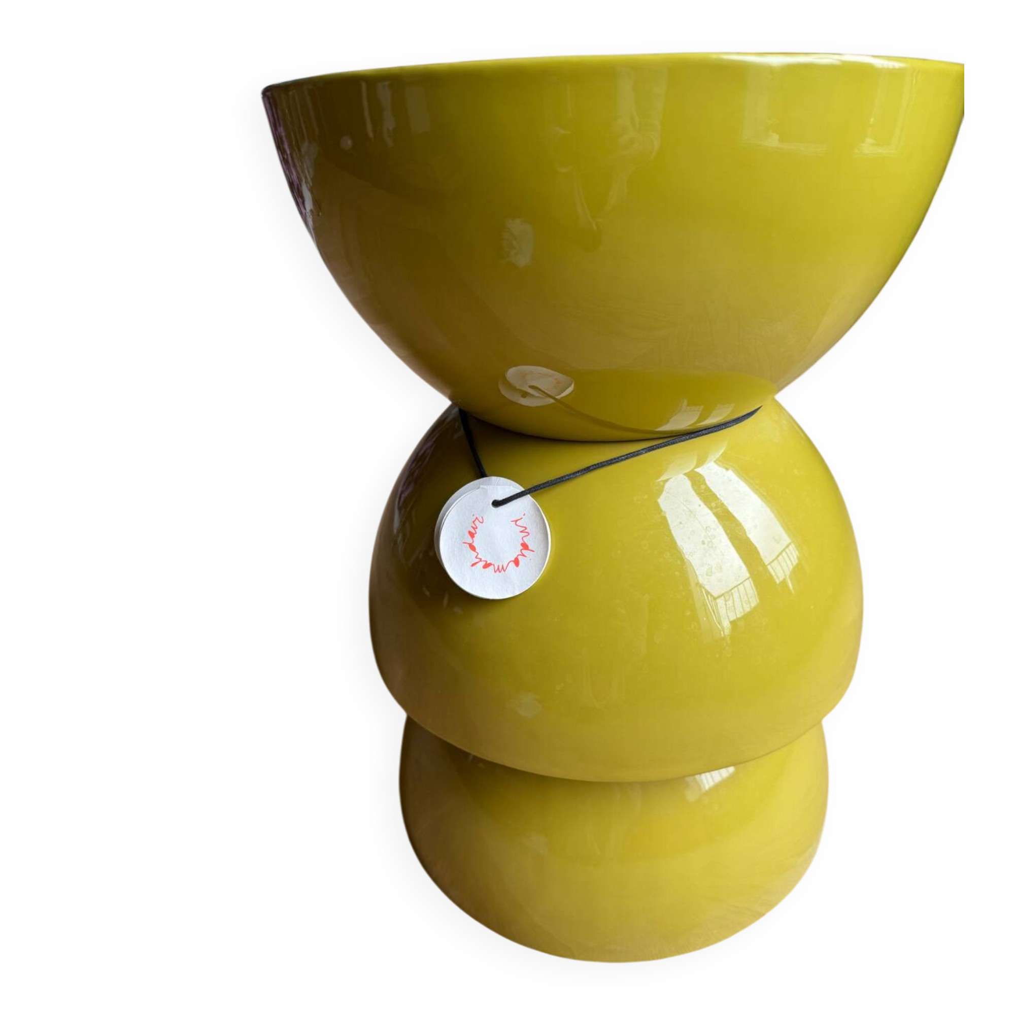 Stool India Madhavi X Monoprix