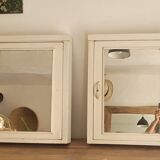 Miroirs pour double vasques 47x58cm