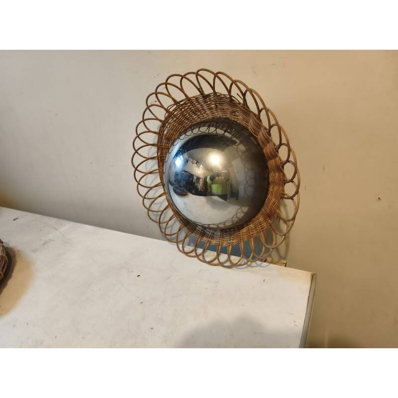 3 vintage mirrors from the 1970s