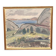 Original Swedish Oil on Canvas – “Landscape” by Sven Engblom – Signed