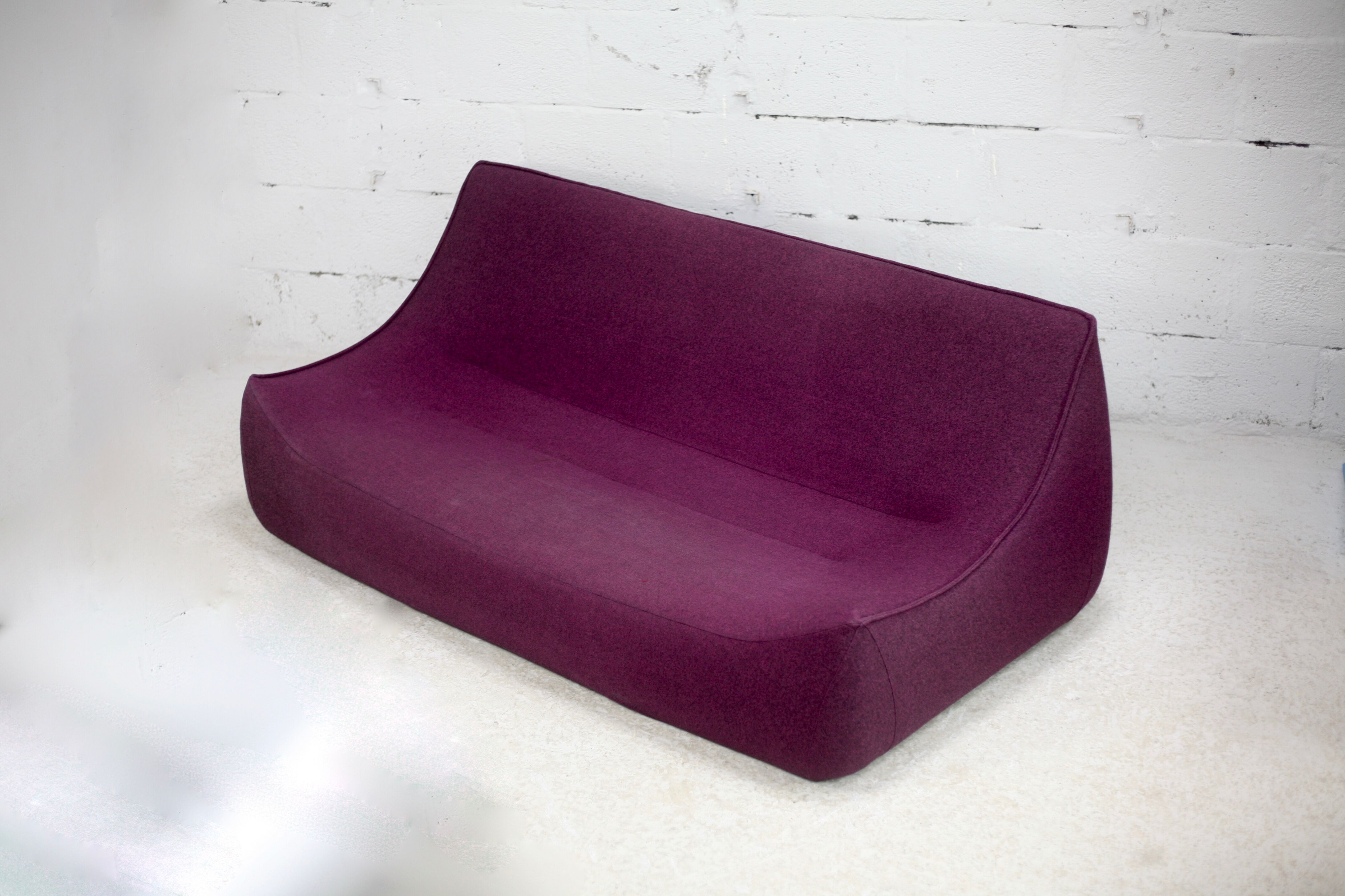 Sake sofa by Pascal Mourgue, Cinna, circa 2007