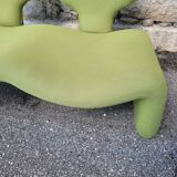 Olivier mourgue djinn armchair