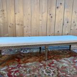 Bench - 6-foot Louis XVI style banquette
