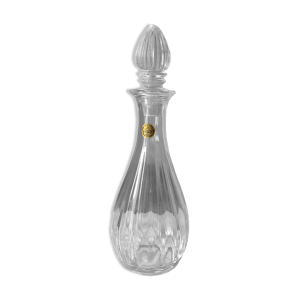 carafe en cristal