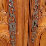 old cupboard doors, 19th century