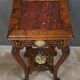 Asian side table in the style of Gabriel Viardot – late 19th century.