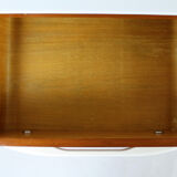 Mid-Century Desk or Console Table by M. Požár for UP Bučovice, 1960s