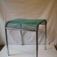 Scoubidou stool from the 50s