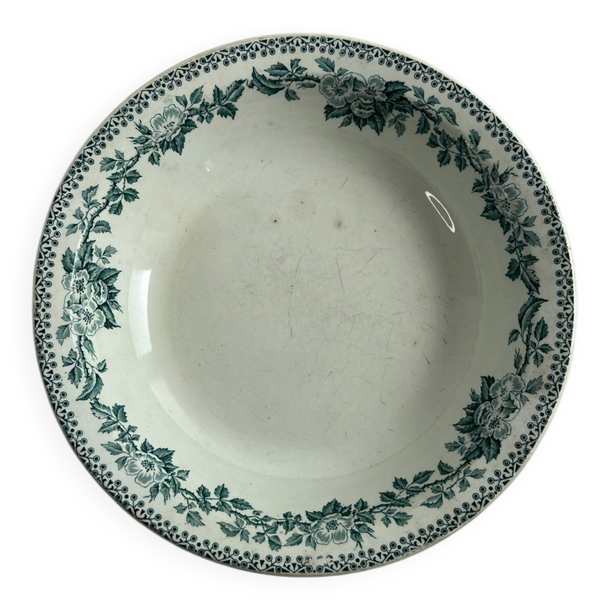Large salad bowl Stamand Guadeloupe