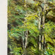 La Mare à Piat, Foret de Fontainebleau, signed R Vacher