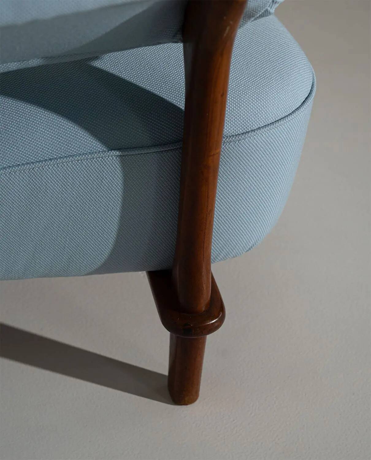 Theo Ruth, Armchair Model 109, 1950’s