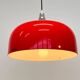 Pendentif en plastique de design mid-century par Meblo, Harvey Guzzini, Italie, années 1970.
