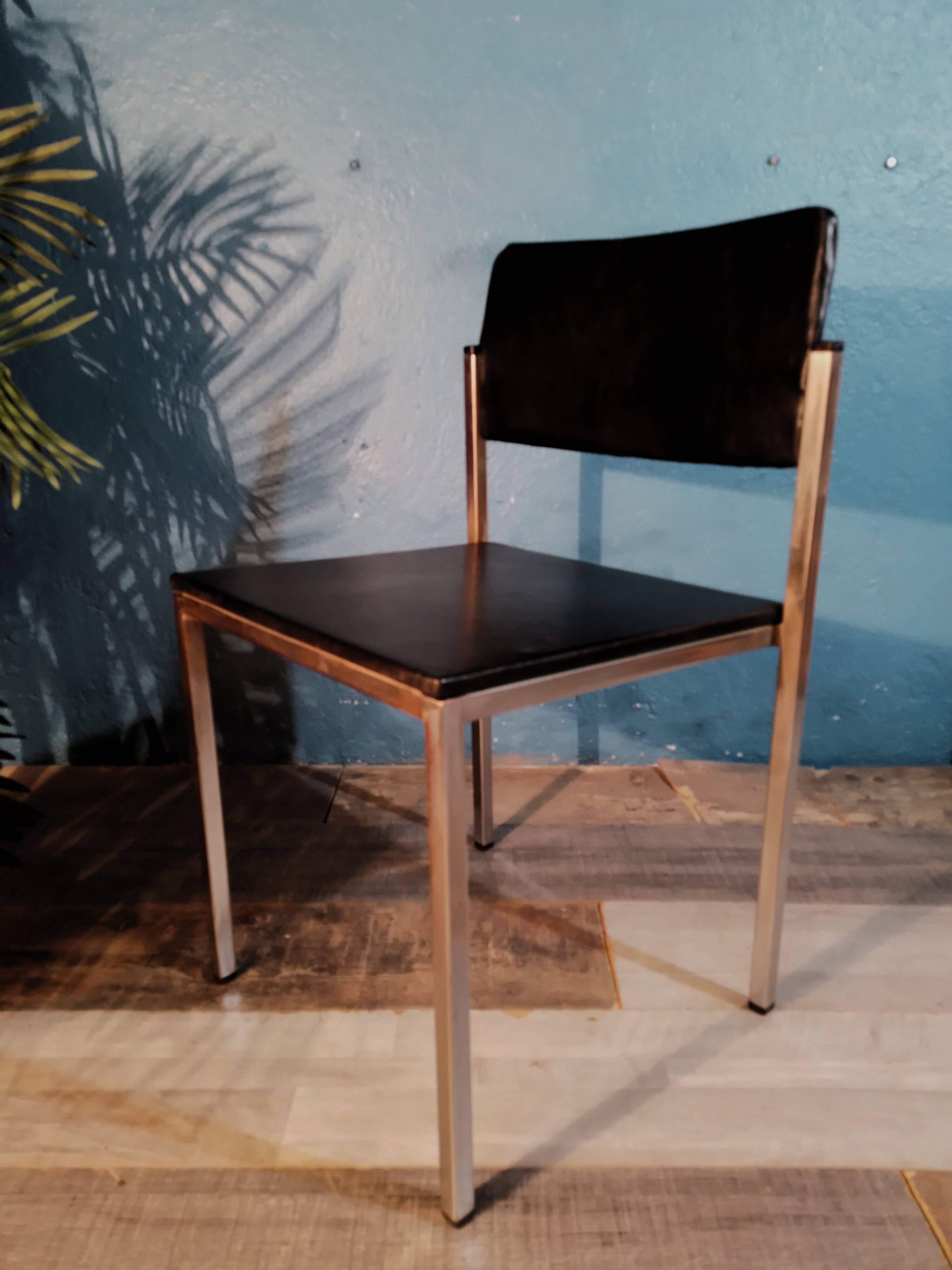 Asko Scandinavian Chairs 1960s