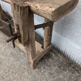 Old workbench