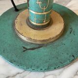 Absolute rarity! IKORA table lamp by Paul Haustein for WMF, model 251 / 169a, Germany 1930s.