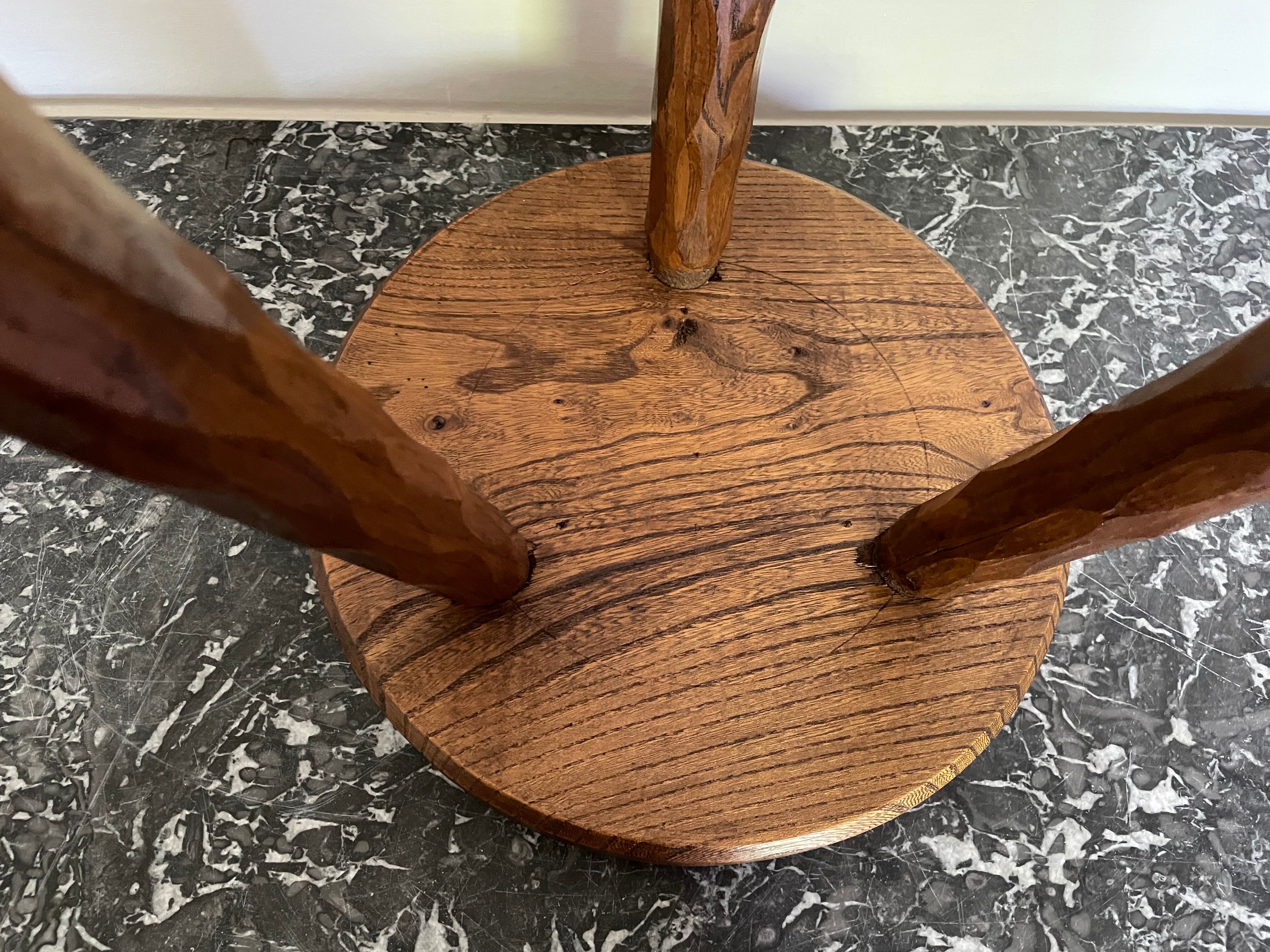 Tabouret vacher