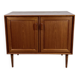 Scandinavian teak storage unit 1970's by RT Moëbel