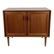 Scandinavian teak storage unit 1970's by RT Moëbel