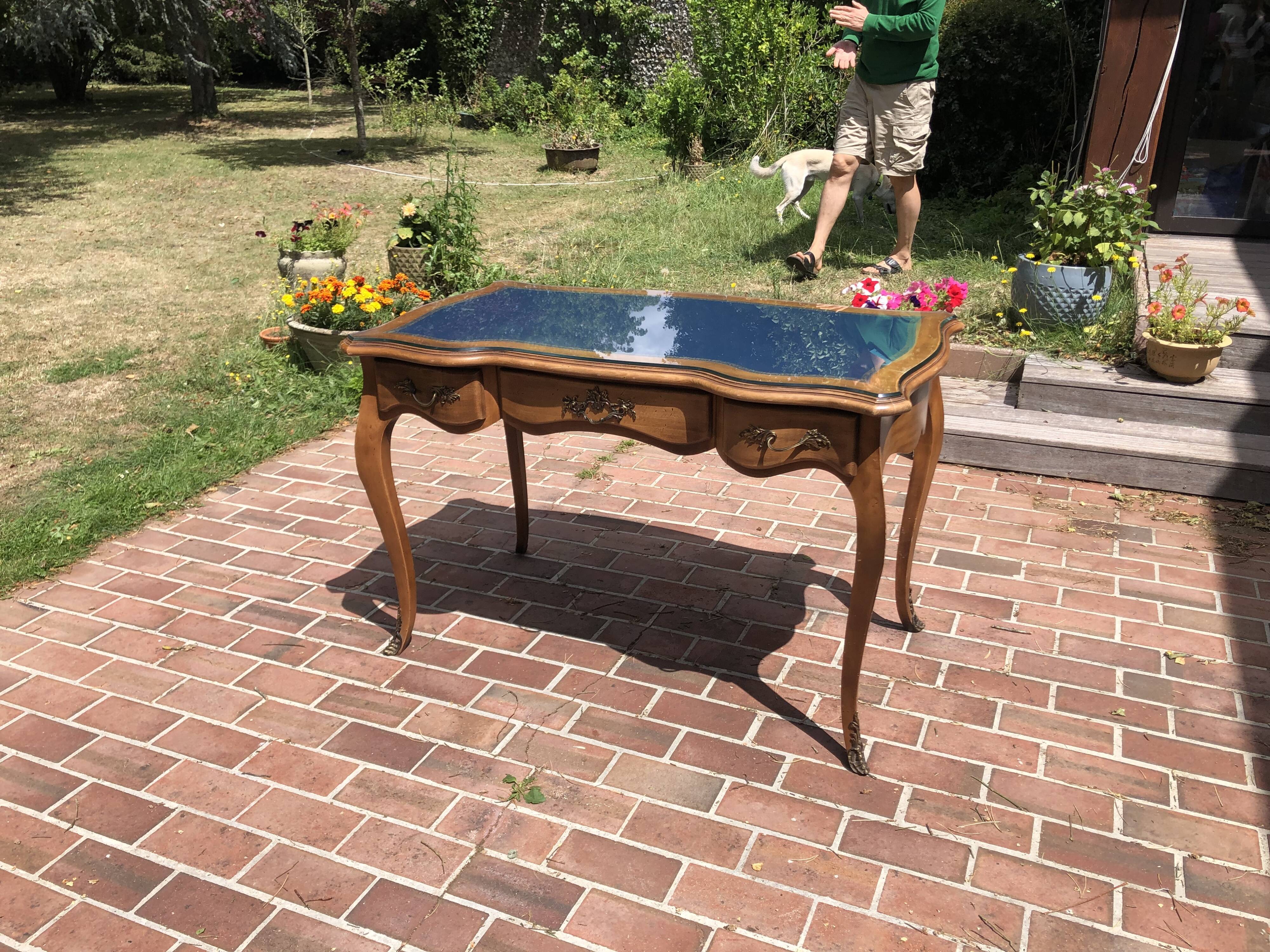 Louis XV style office