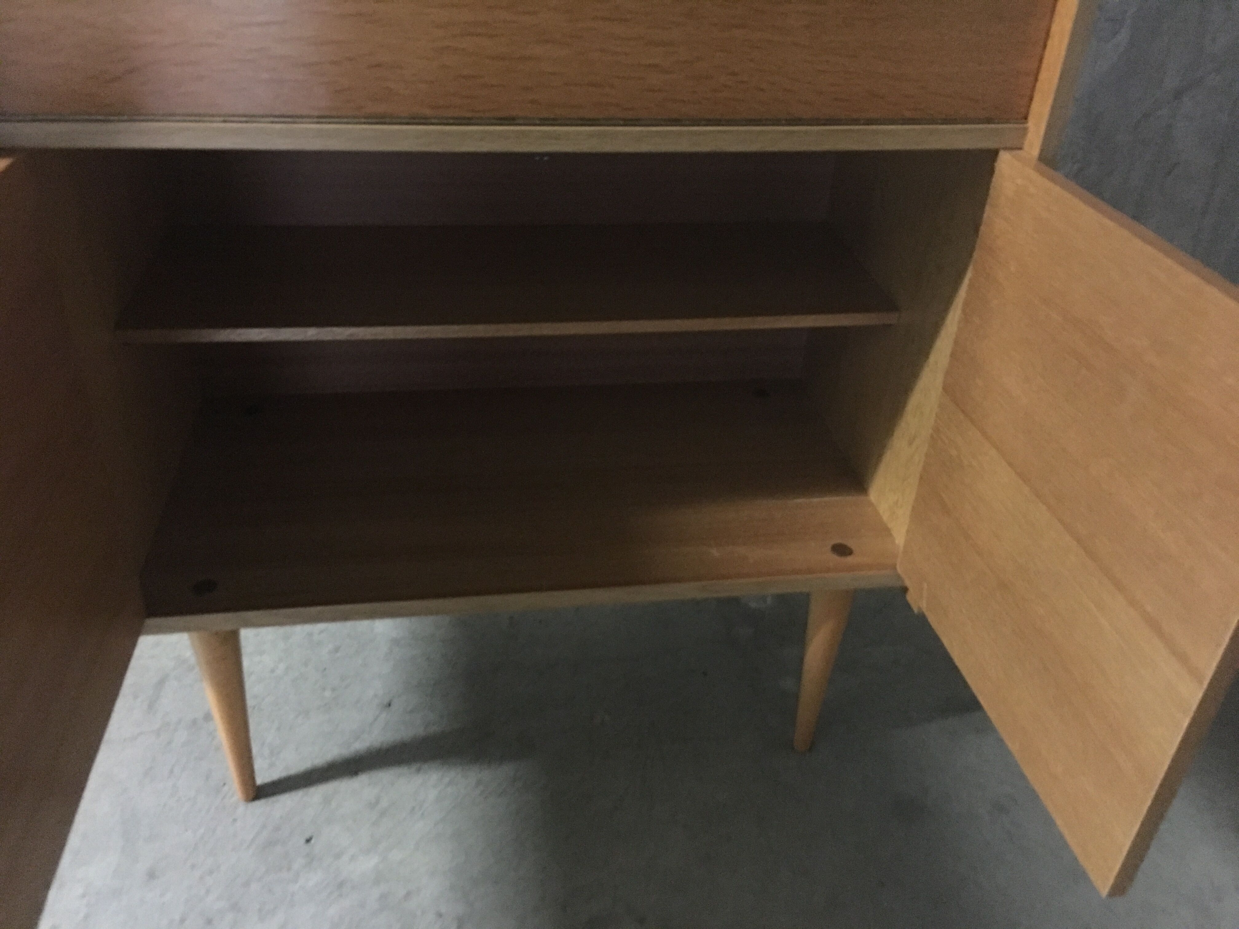 Writing desk years 60