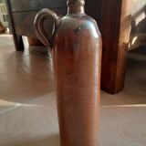 Old stoneware bottle