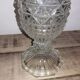 Glass vase