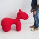 Eero Aarnio Red Pony Chair