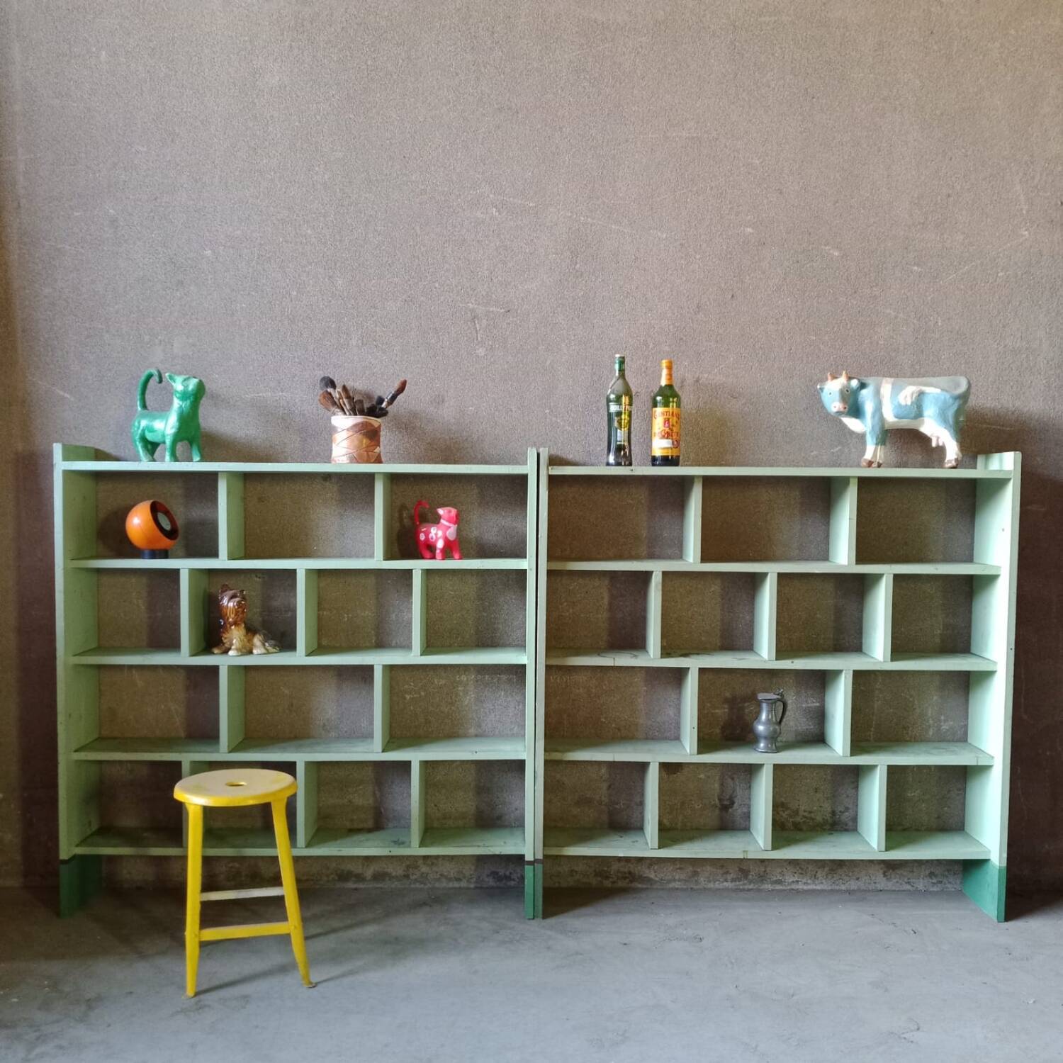 Lockers, professional furniture, bookcase