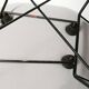 Cosmos Living Room Set of 3 by Augusto Bozzi for Saporiti, Italy, 1954
