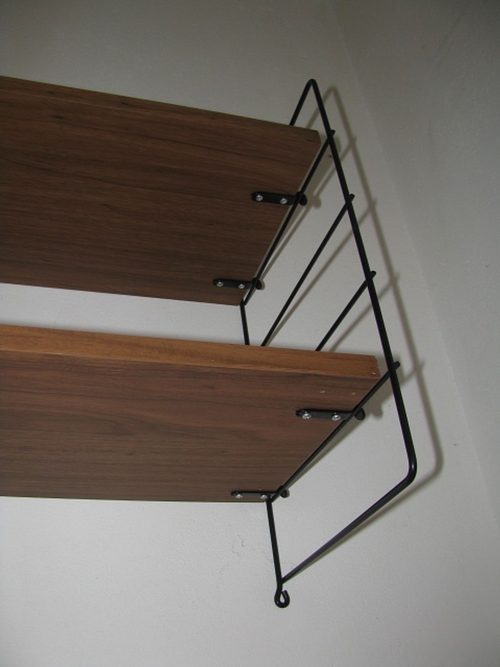 Vintage Wall Shelves 1980/90