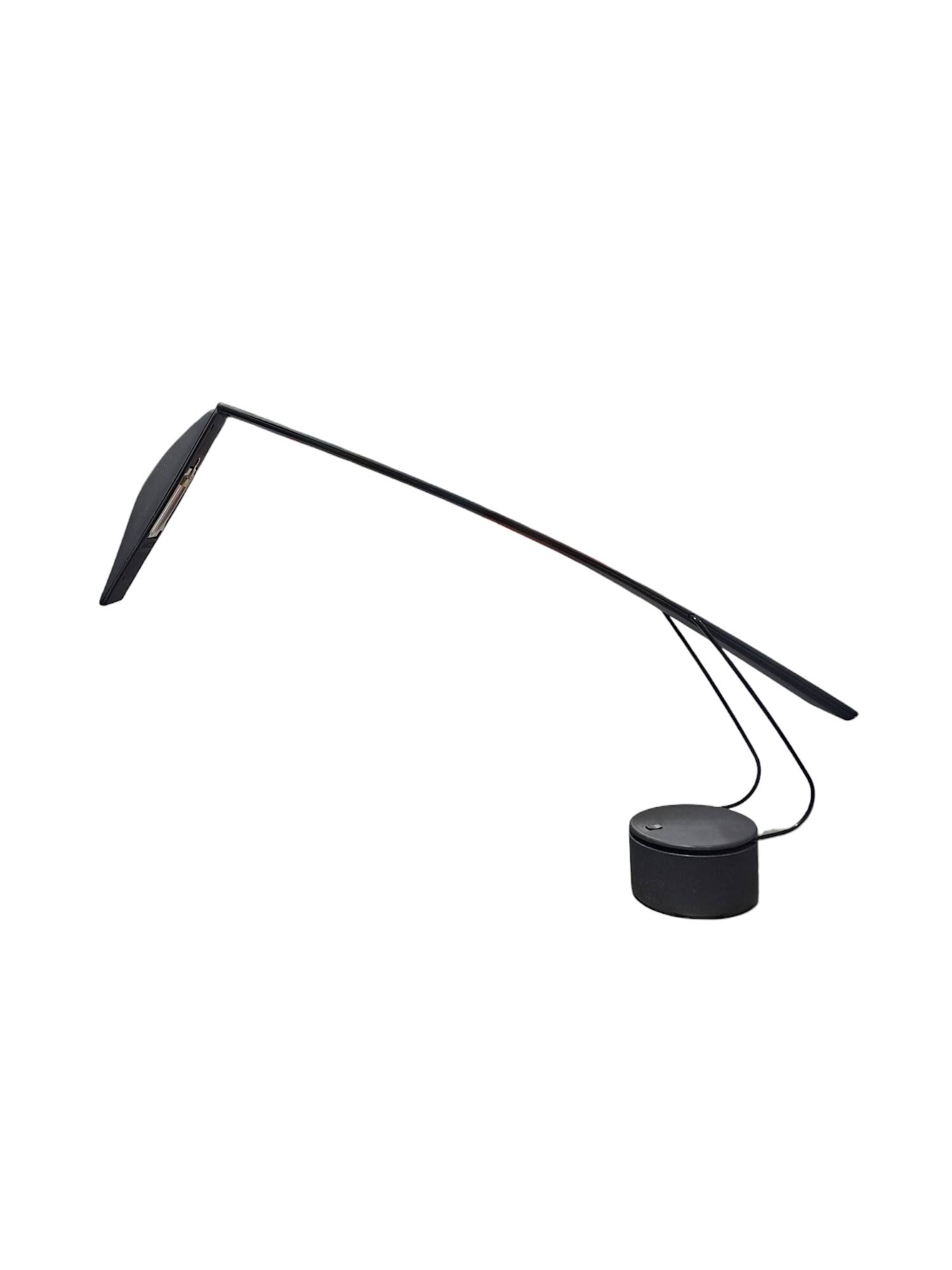 “Dove” desk lamp by Luce Barbaglia and Marco Colombo for Italiana Luce