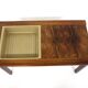 Scandinavian rosewood indoor planter, Sweden, 1960